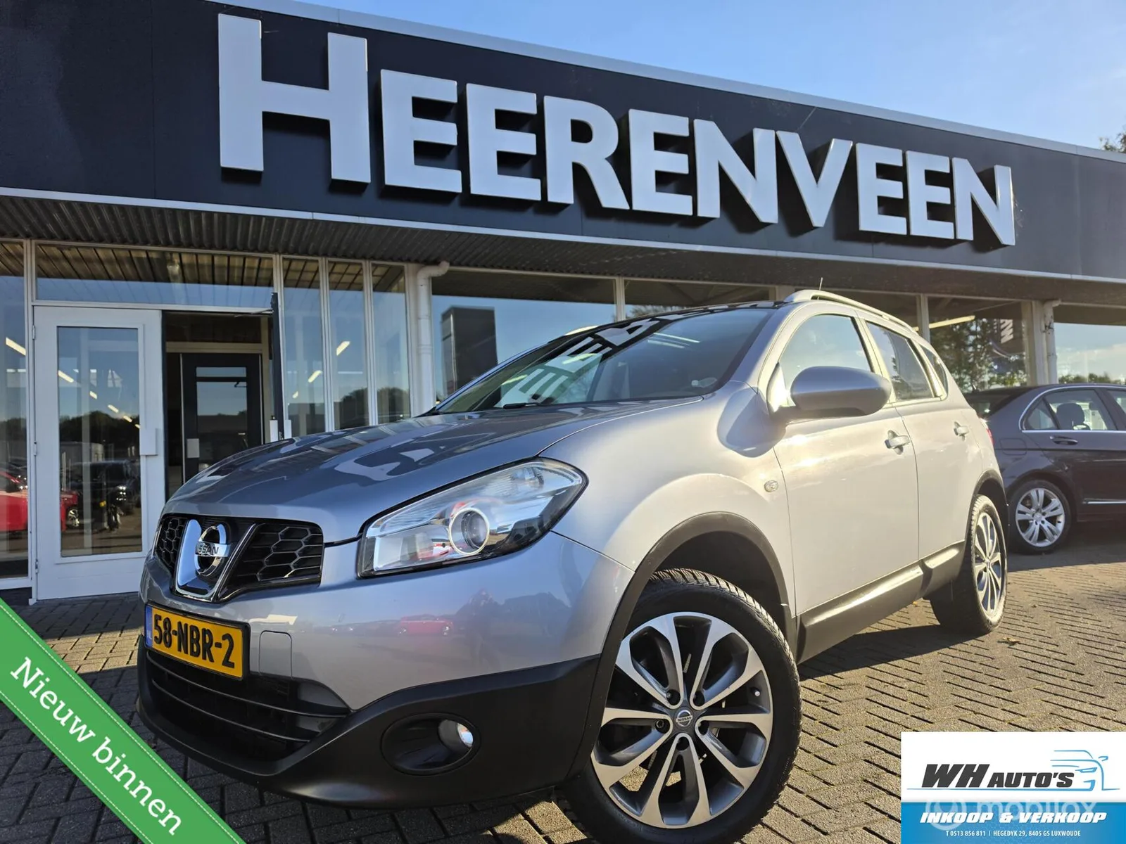 Nissan Qashqai (2010) — foto 1