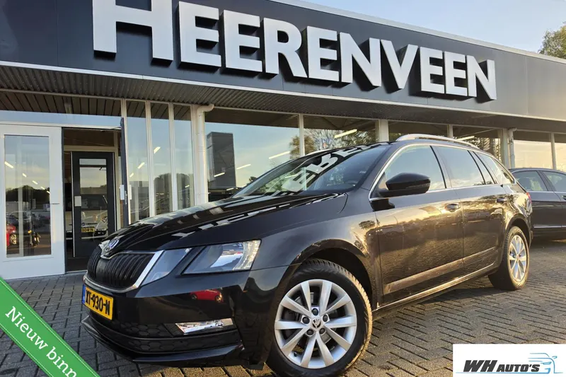 Škoda Octavia (2019)