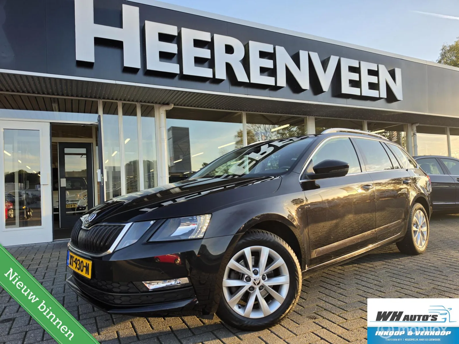 Škoda Octavia (2019) — foto 1