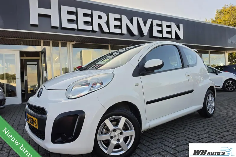 Citroën C1 (2012)