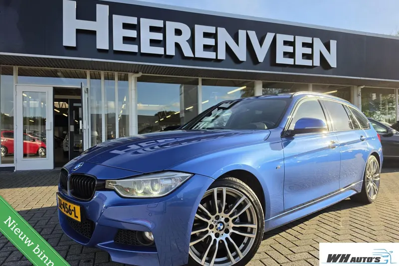 BMW 3-Serie (2015)