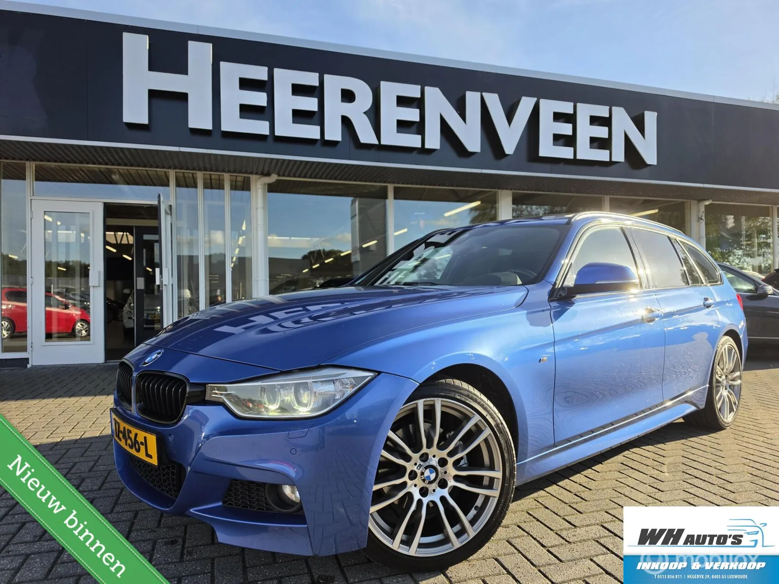 BMW 3-Serie (2015) — foto 1