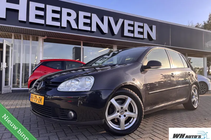 Volkswagen Golf (2008)