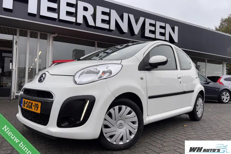 Citroën C1 (2013)