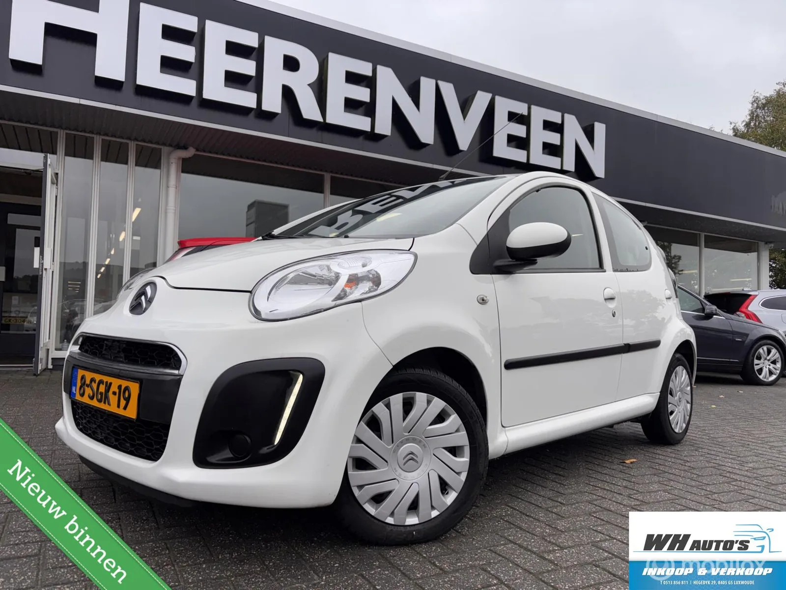 Citroën C1 (2013) — foto 1