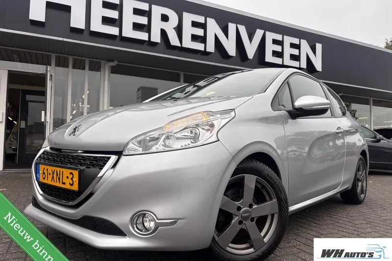 Peugeot 208 (2012)
