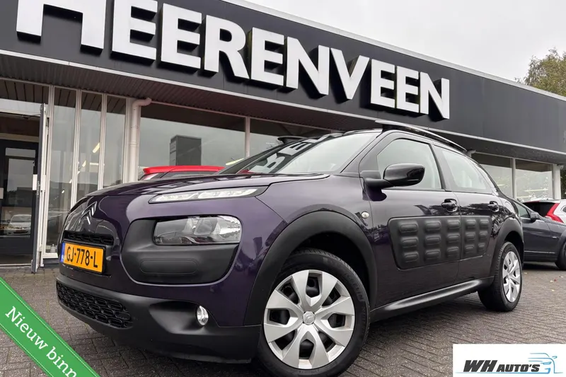 Citroën C4 Cactus (2015)
