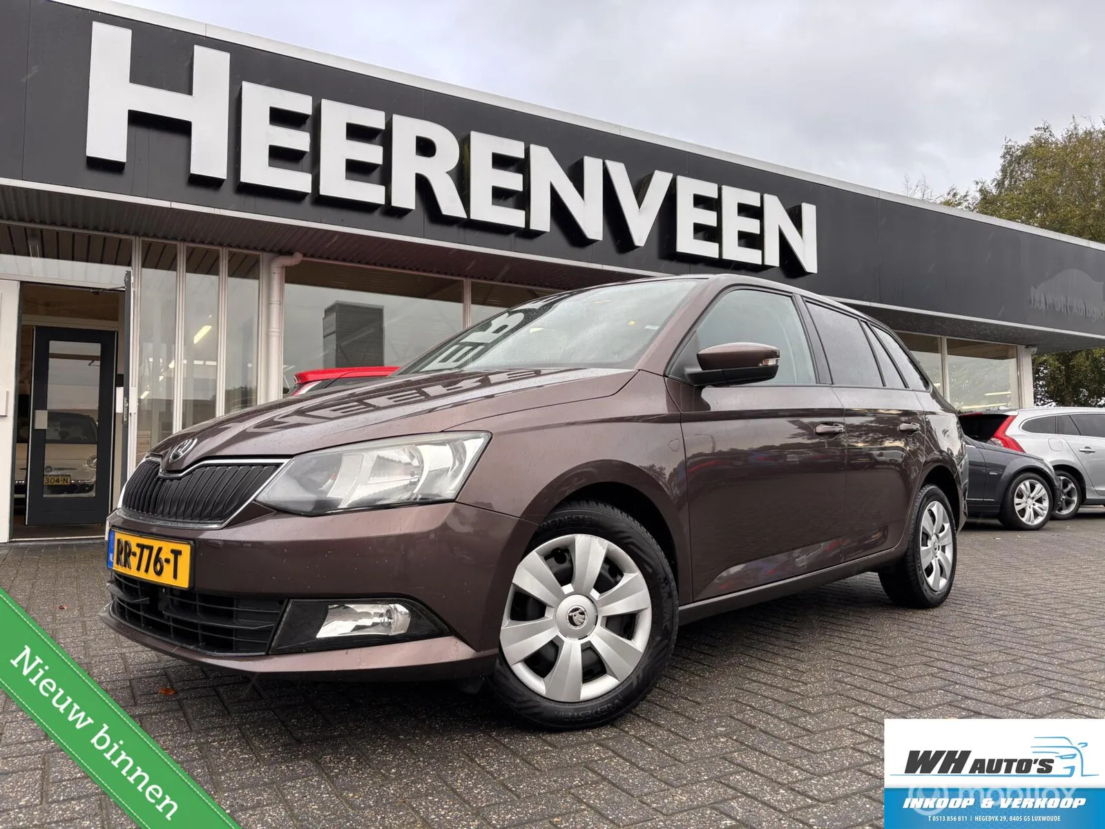 Škoda Fabia (2015) — foto 1