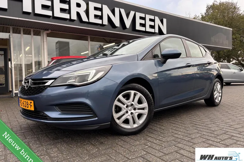 Opel Astra (2017)
