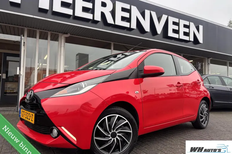 Toyota Aygo (2015)