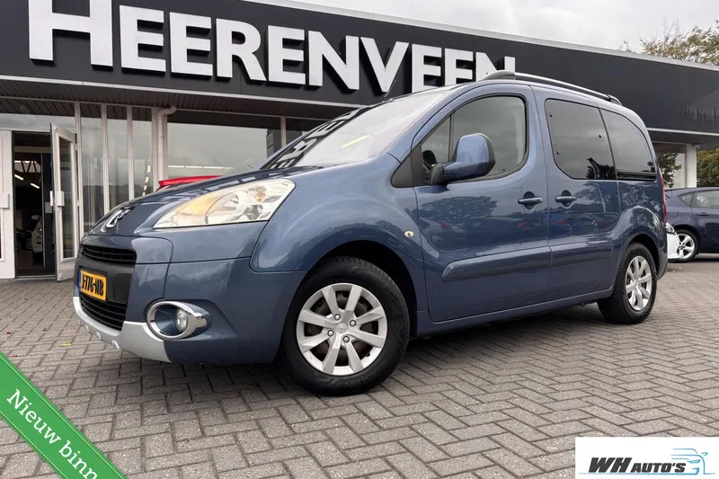 Peugeot Partner (2010)