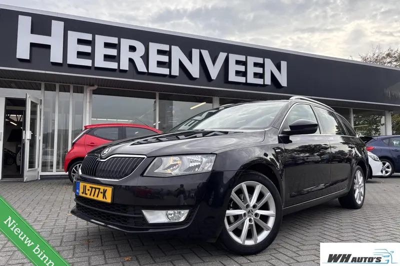 Škoda Octavia (2016)