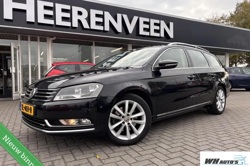 Volkswagen Passat (2012)