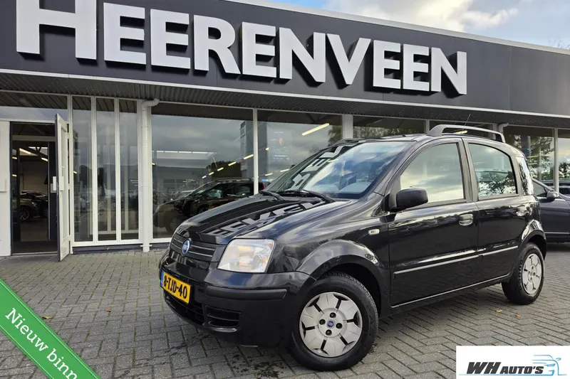 Fiat Panda (2004)