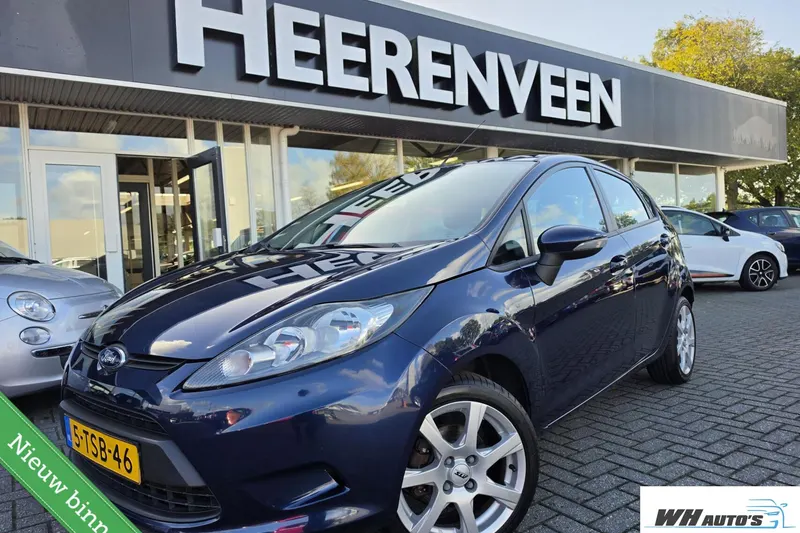 Ford Fiesta (2011)
