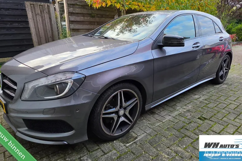 Mercedes-Benz A-Klasse (2014)