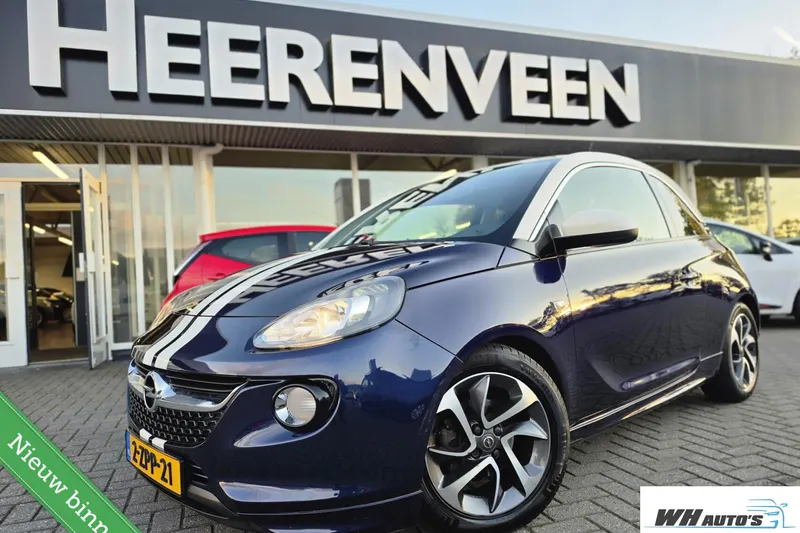 Opel Adam (2015)