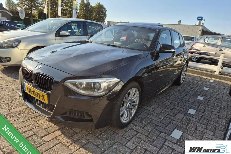 BMW 1-Serie (2012)