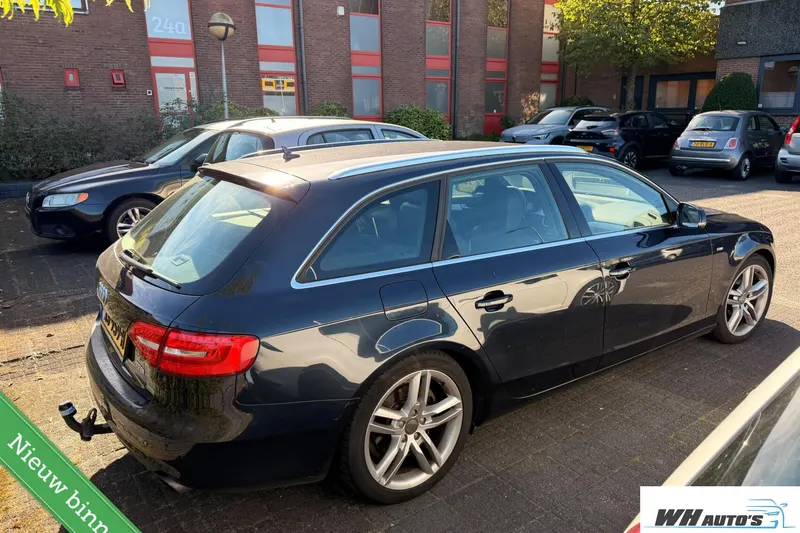 Audi A4 (2013)