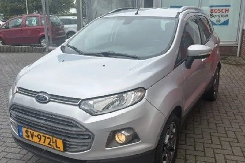 Ford EcoSport (2016)
