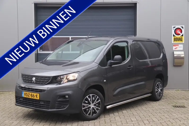 Peugeot Partner (2020)