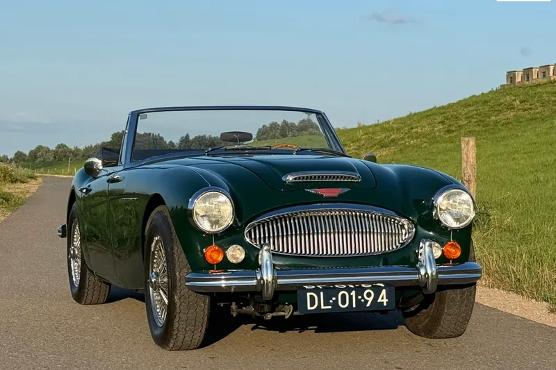 Austin Healey (1967)