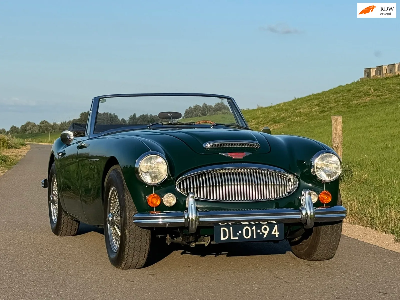 Austin Healey (1967) — foto 1