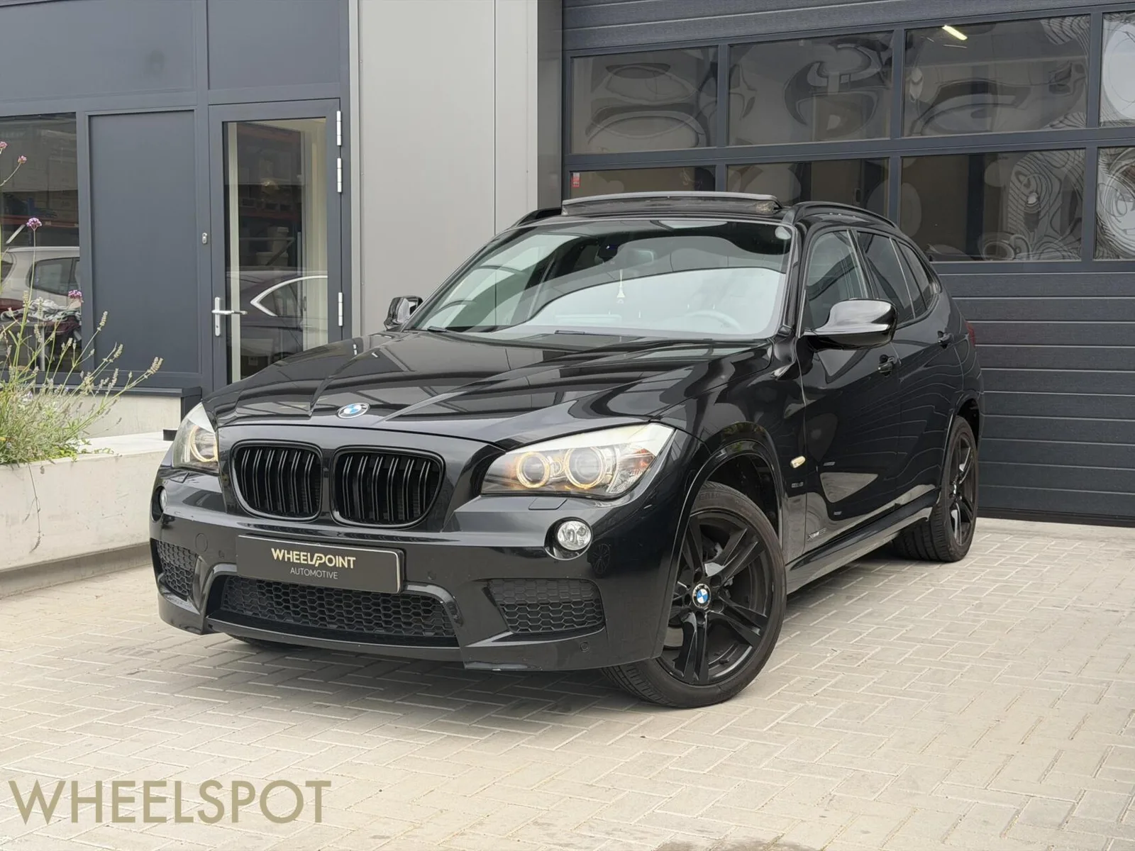 BMW X1 (2011) — foto 1