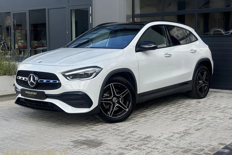 Mercedes-Benz GLA-Klasse (2022)