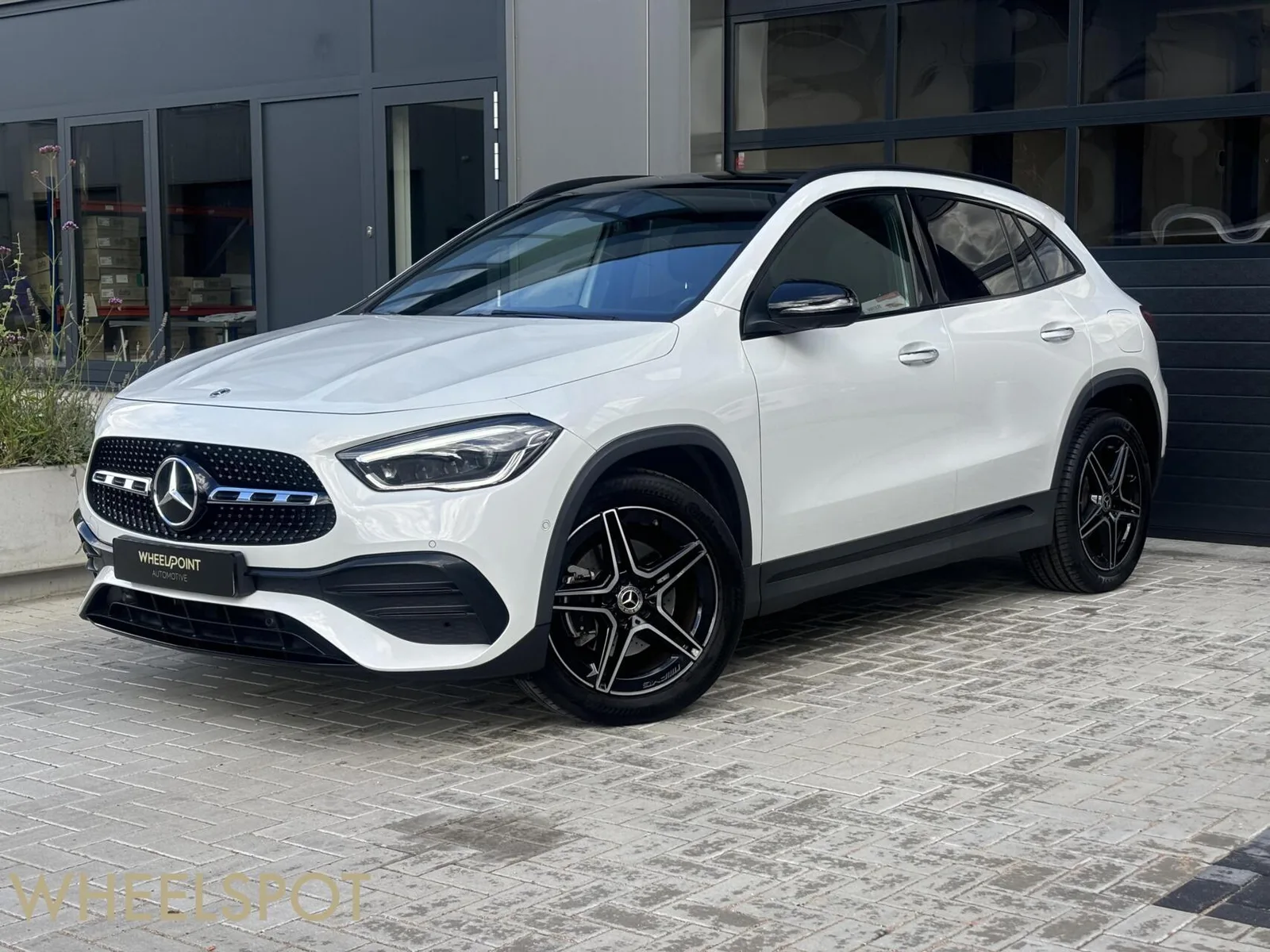 Mercedes-Benz GLA-Klasse (2022) — foto 1