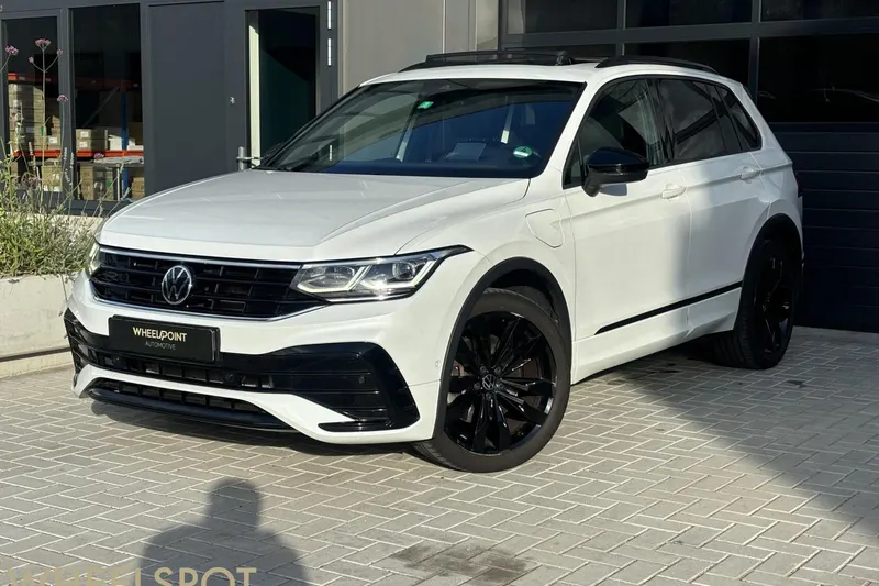 Volkswagen Tiguan (2021)