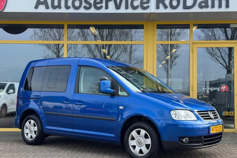 Volkswagen Caddy (2008)