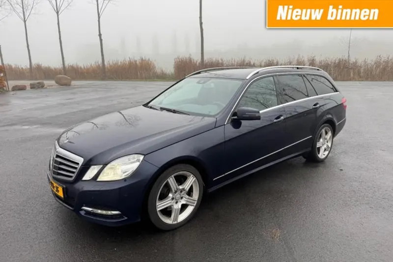 Mercedes-Benz E-Klasse (2013)