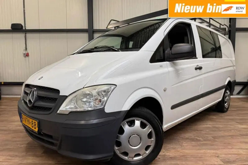 Mercedes-Benz Vito (2011)