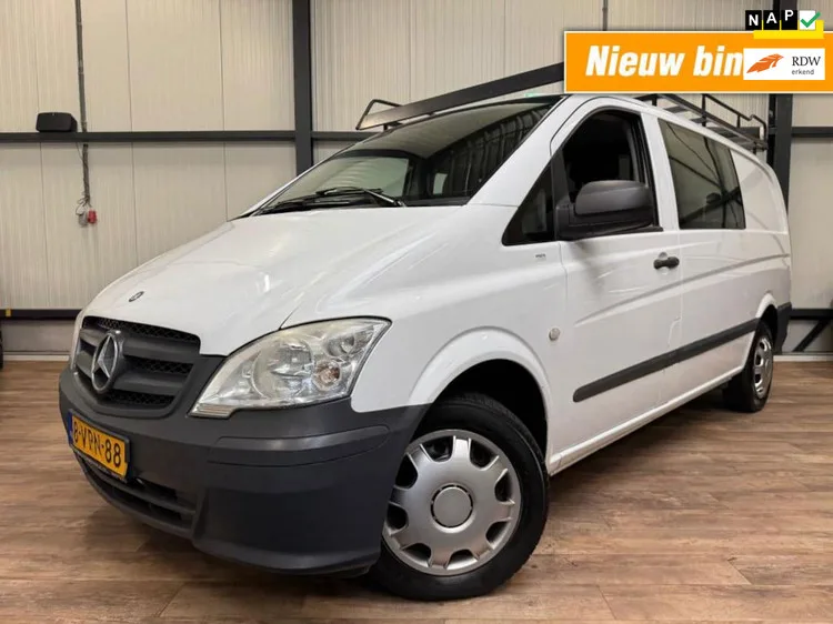 Mercedes-Benz Vito (2011) — foto 1