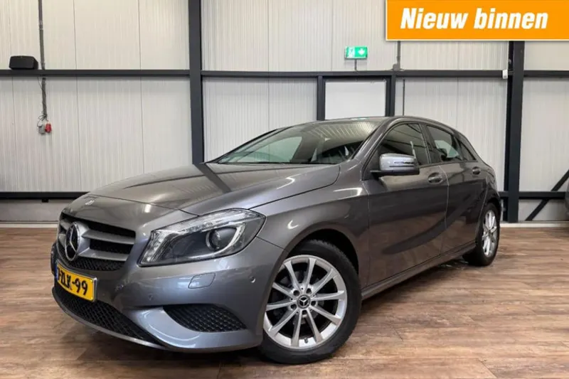 Mercedes-Benz A-Klasse (2015)