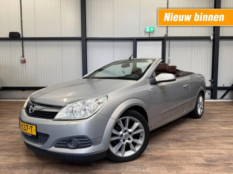 Opel Astra (2007) — foto 1