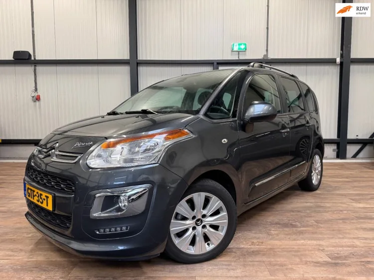 Citroën C3 Picasso (2015) — foto 1