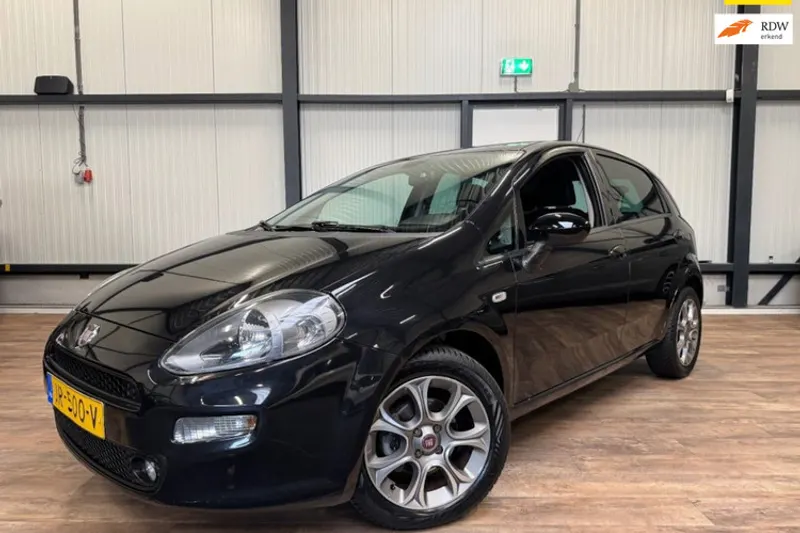 Fiat Punto (2016)