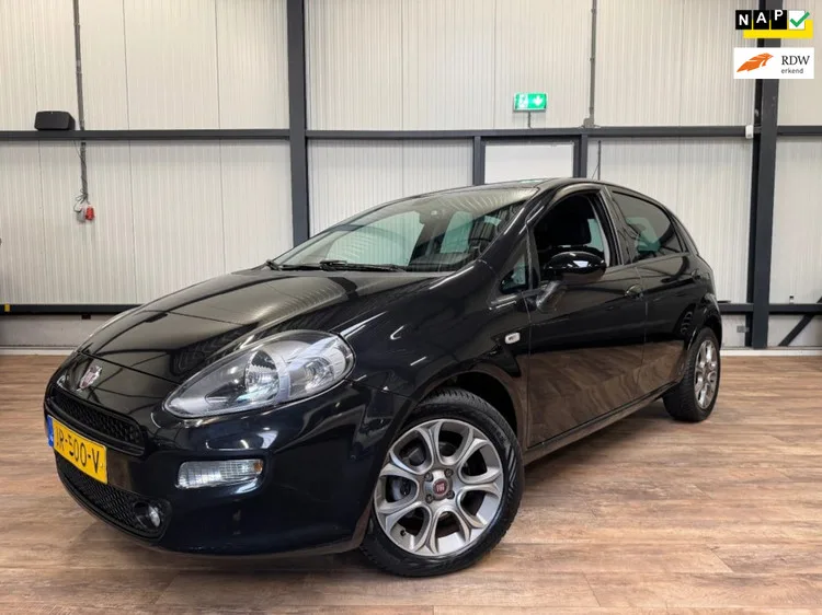 Fiat Punto (2016) — foto 1