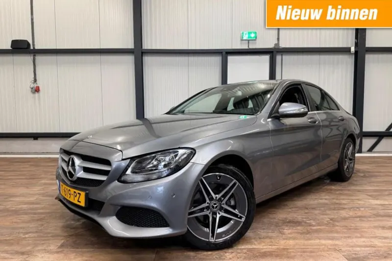 Mercedes-Benz C-Klasse (2014)