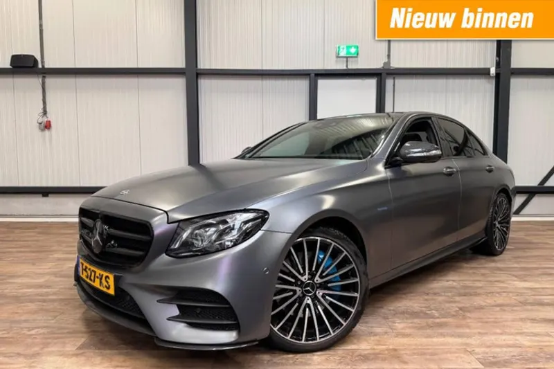 Mercedes-Benz E-Klasse (2017)