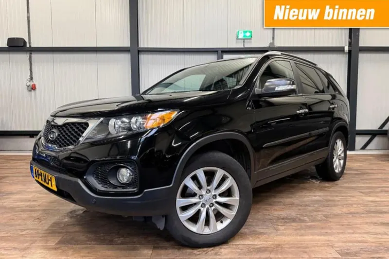 Kia Sorento (2010)