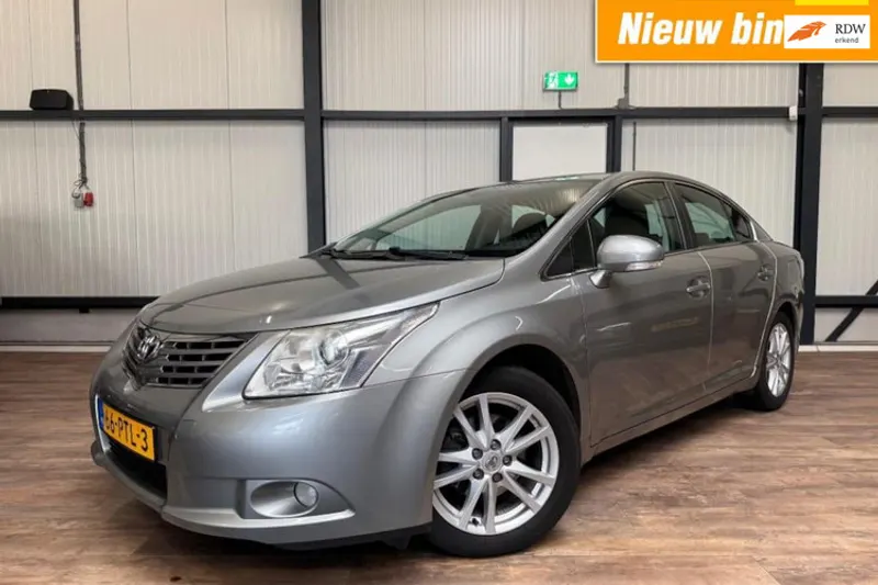 Toyota Avensis (2011)