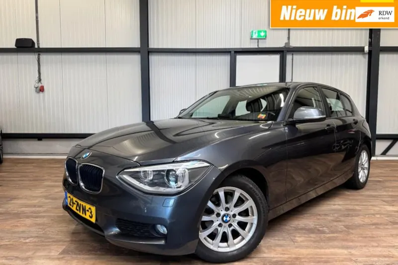BMW 1-Serie (2013)