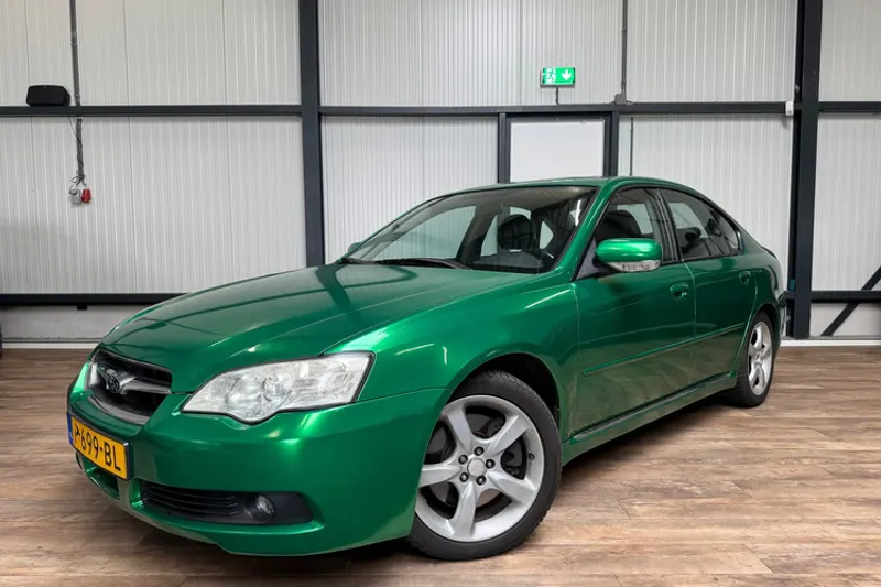 Subaru Legacy (2006)