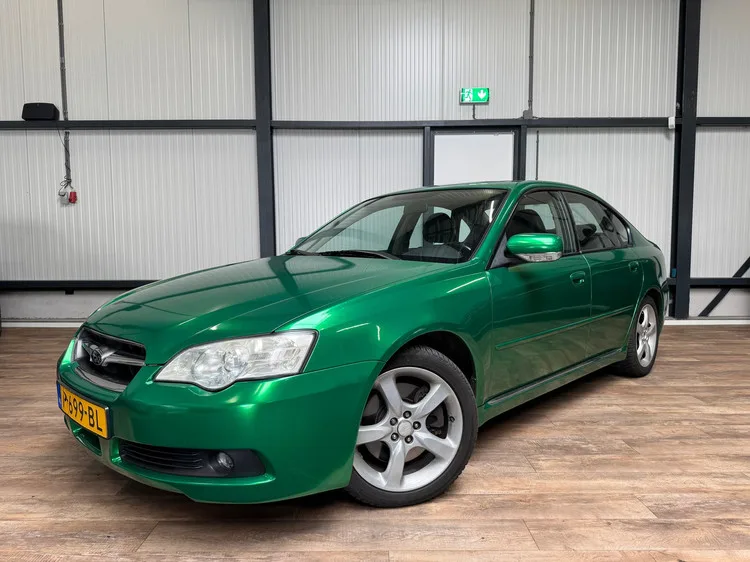 Subaru Legacy (2006) — foto 1