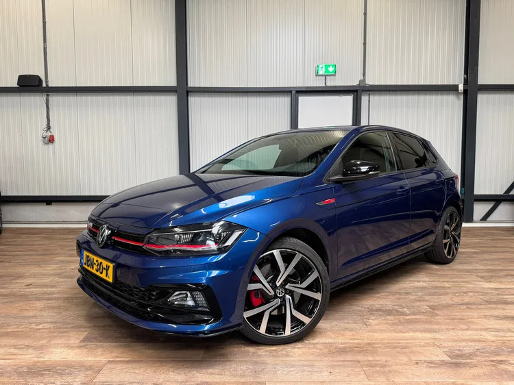 Volkswagen Polo (2020) — foto 1