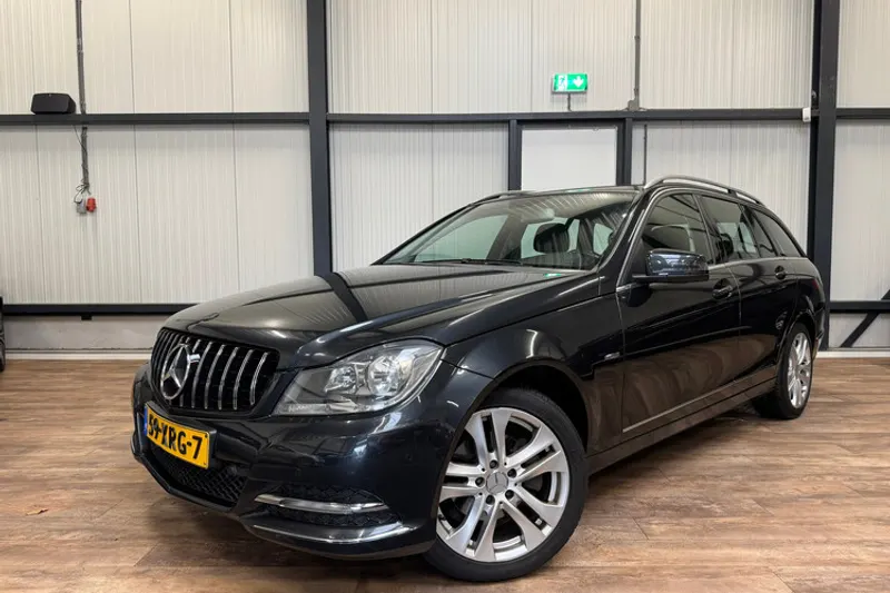 Mercedes-Benz C-Klasse (2012)