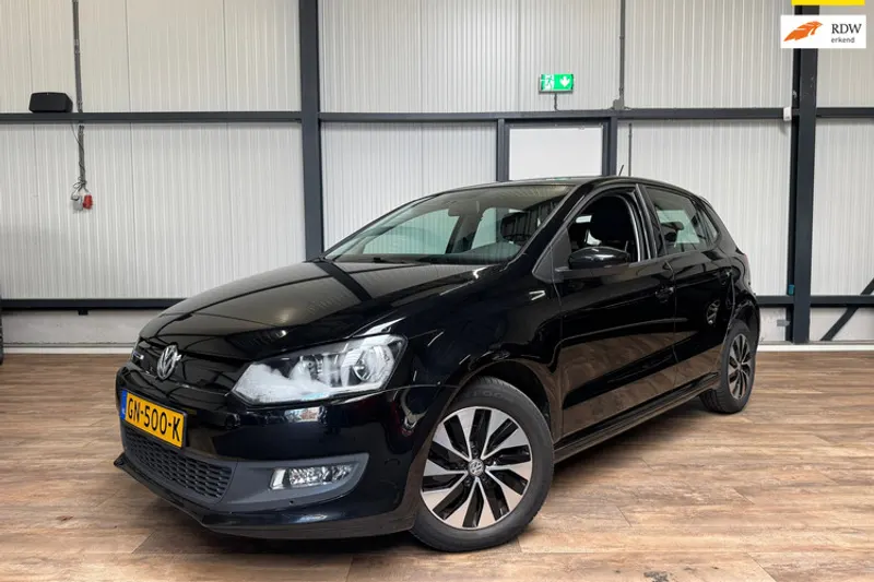 Volkswagen Polo (2015)